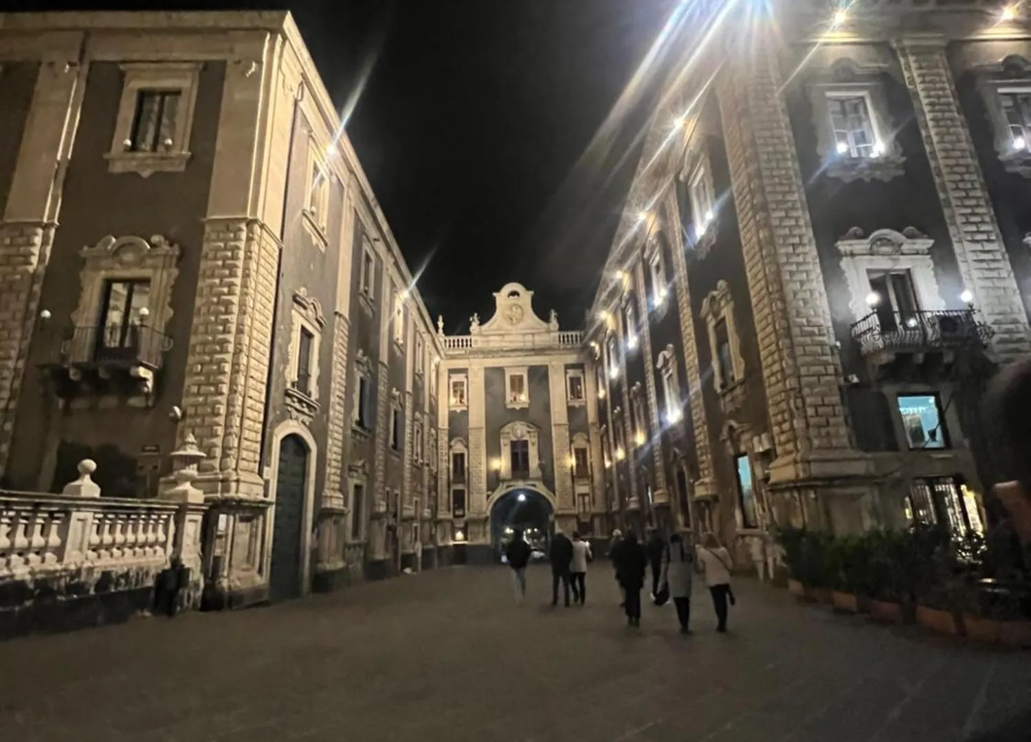 Dom wakacyjny La Bella Catania Home